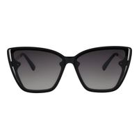 OC.CL.5438-2001.2 Oculos de Sol Feminino Chilli Beans Quadrado Degrade Preto -2-